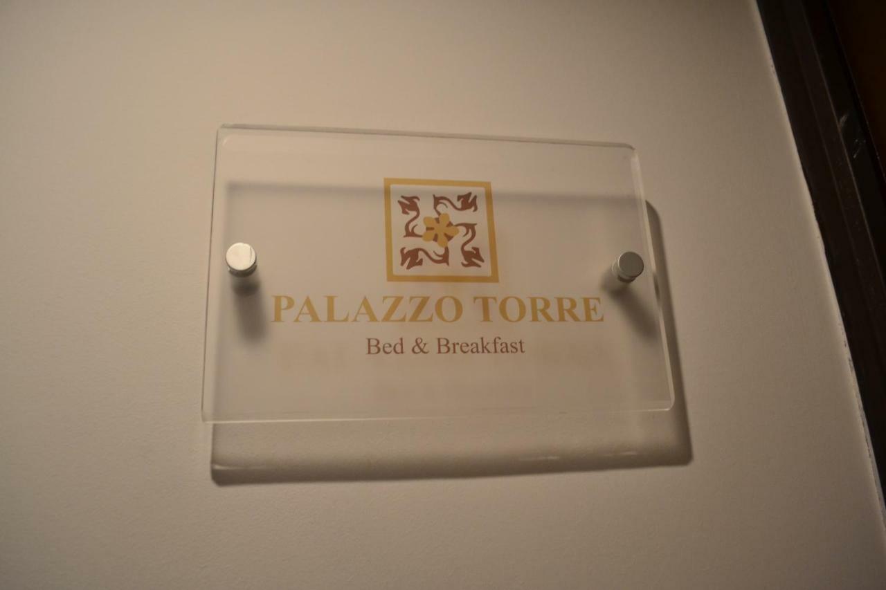Palazzo Torre Apartment 팔레르모 외부 사진
